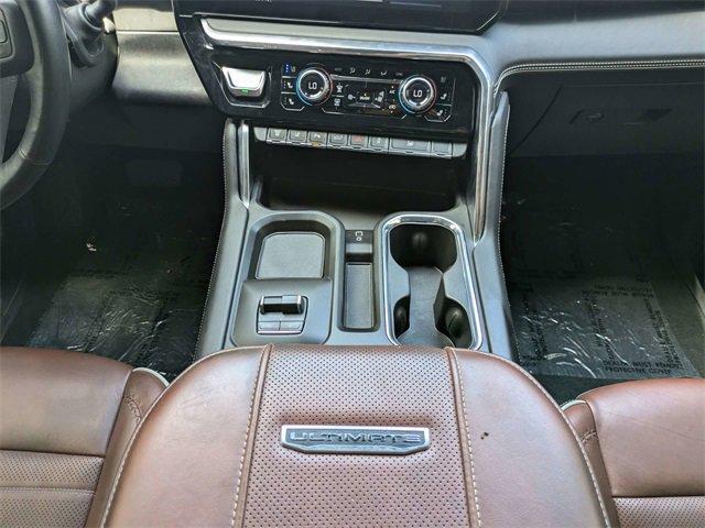 used 2025 GMC Sierra 3500 car, priced at $89,900