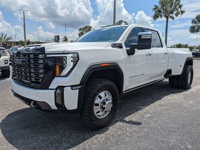 used 2025 GMC Sierra 3500 car, priced at $89,900