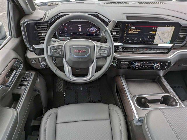 new 2024 GMC Sierra 3500 car, priced at $74,050