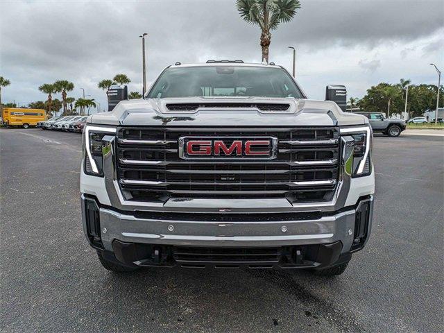 new 2024 GMC Sierra 3500 car, priced at $74,050