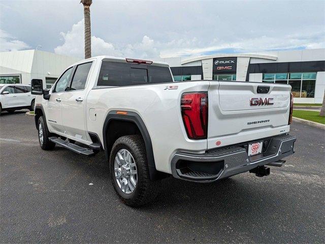 new 2024 GMC Sierra 3500 car, priced at $74,050