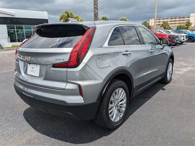 new 2024 Cadillac XT4 car, priced at $38,784