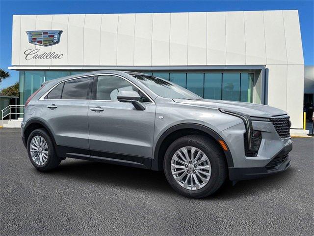 new 2024 Cadillac XT4 car, priced at $38,784