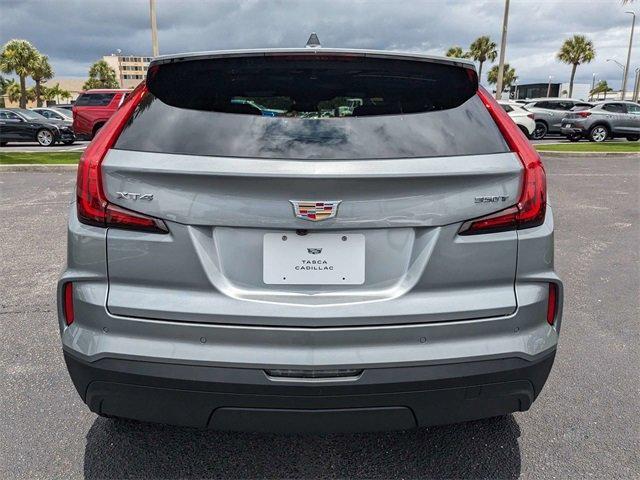 new 2024 Cadillac XT4 car, priced at $38,784