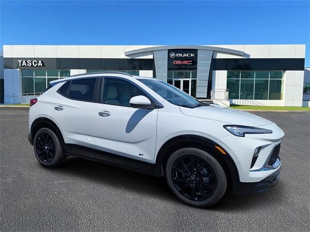 new 2026 Buick Encore GX car, priced at $32,380