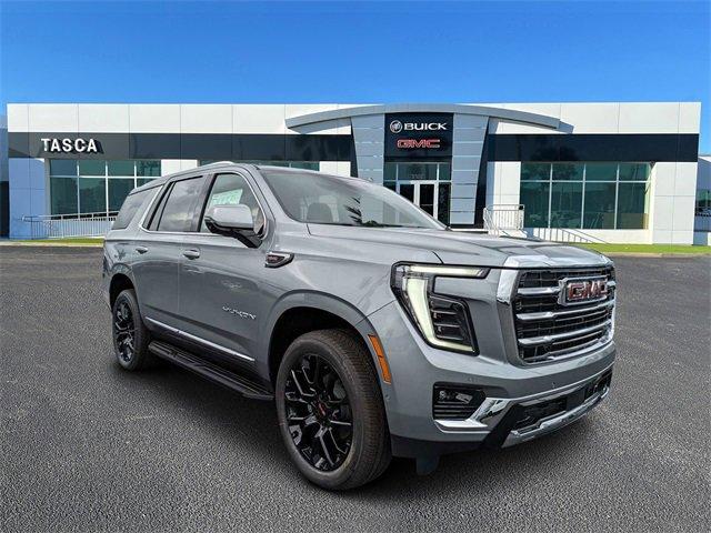 new 2025 GMC Yukon car, priced at $75,730