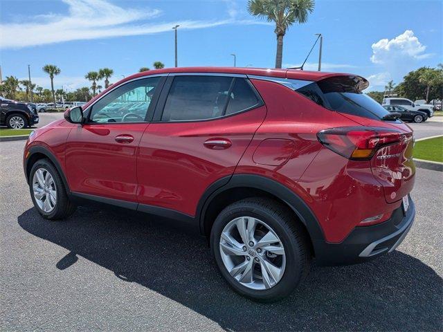 new 2026 Buick Encore GX car, priced at $28,780