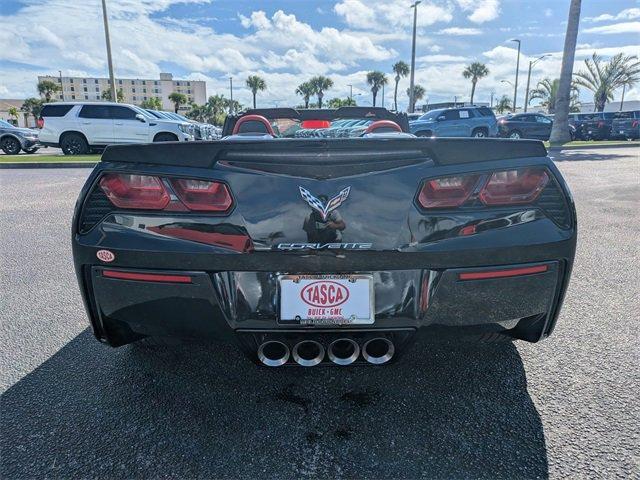 used 2015 Chevrolet Corvette car, priced at $39,990