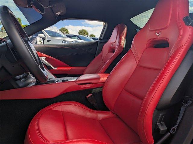 used 2015 Chevrolet Corvette car, priced at $39,990