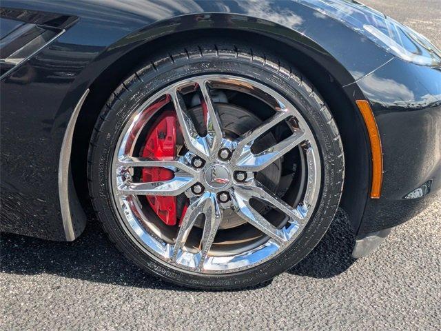used 2015 Chevrolet Corvette car, priced at $39,990