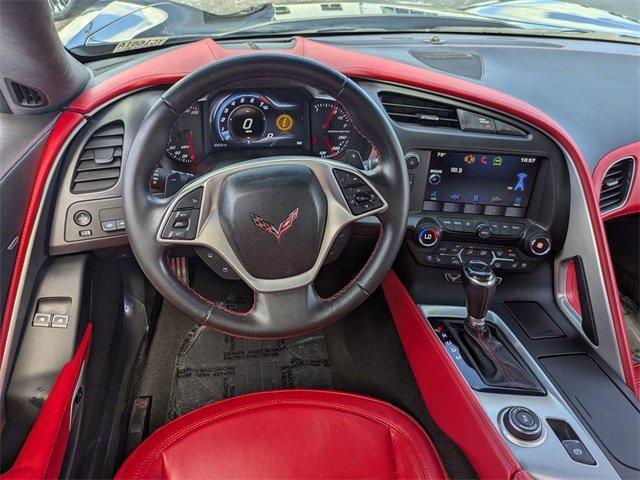 used 2015 Chevrolet Corvette car, priced at $39,990