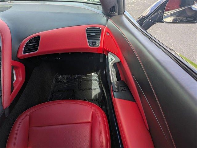 used 2015 Chevrolet Corvette car, priced at $39,990