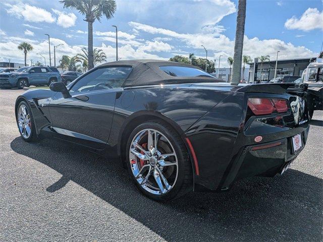 used 2015 Chevrolet Corvette car, priced at $39,990