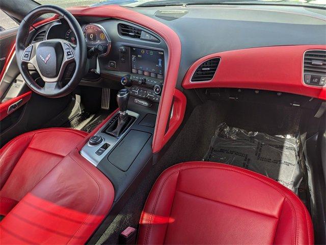 used 2015 Chevrolet Corvette car, priced at $39,990