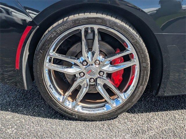 used 2015 Chevrolet Corvette car, priced at $39,990