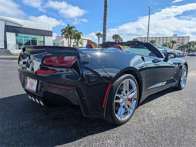 used 2015 Chevrolet Corvette car, priced at $39,990
