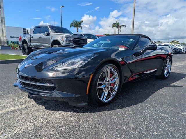 used 2015 Chevrolet Corvette car, priced at $39,990