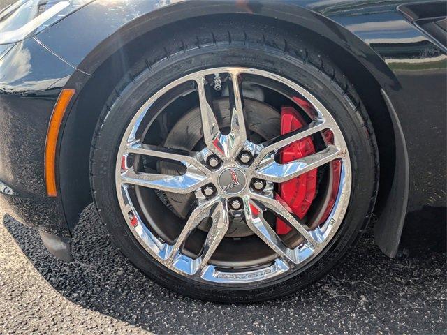 used 2015 Chevrolet Corvette car, priced at $39,990