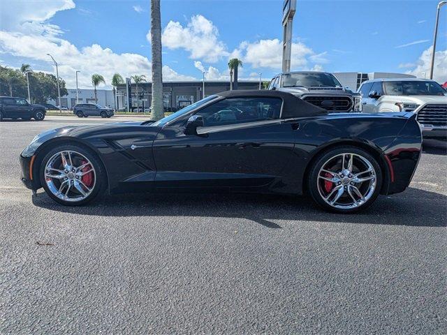 used 2015 Chevrolet Corvette car, priced at $39,990
