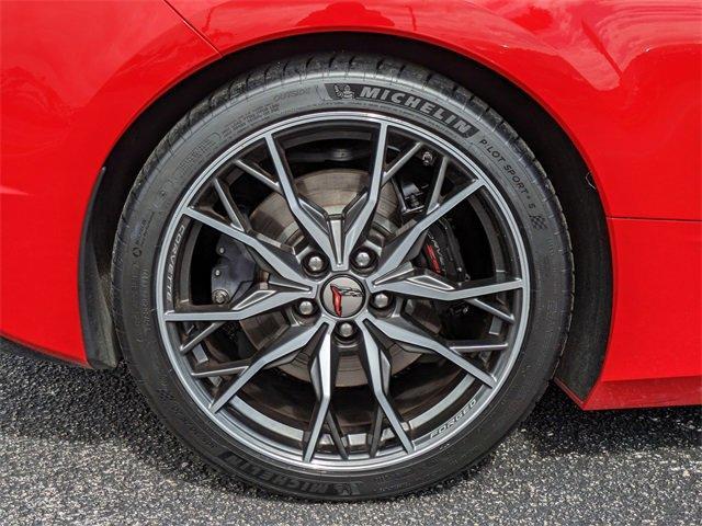 used 2023 Chevrolet Corvette car, priced at $75,500