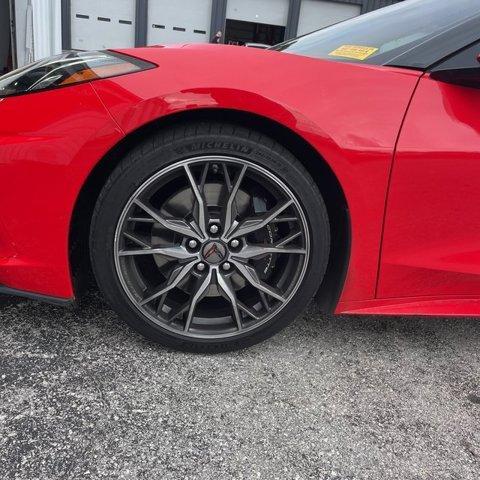 used 2023 Chevrolet Corvette car, priced at $79,900