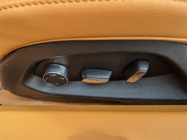 used 2023 Chevrolet Corvette car, priced at $75,500