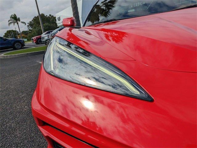 used 2023 Chevrolet Corvette car, priced at $75,500