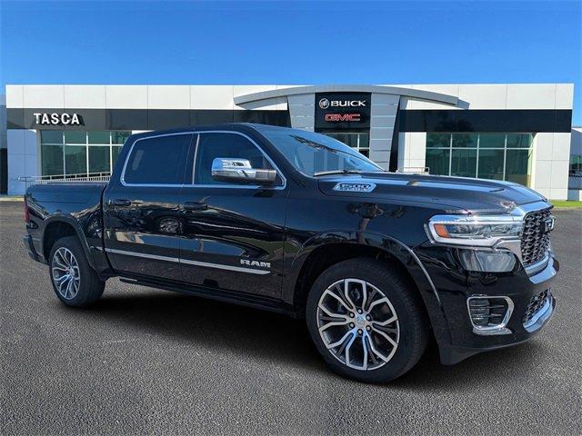 used 2025 Ram 1500 car, priced at $75,500