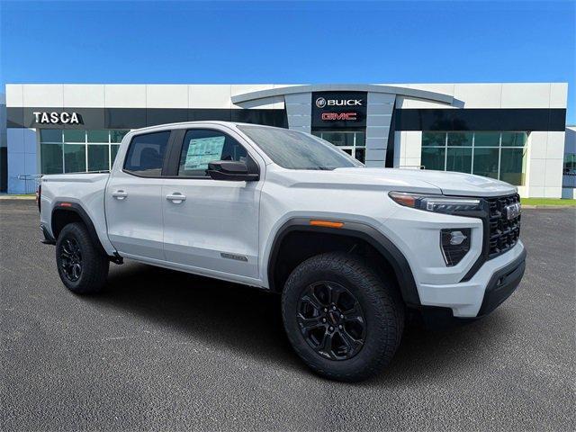 new 2025 GMC Canyon car, priced at $45,800