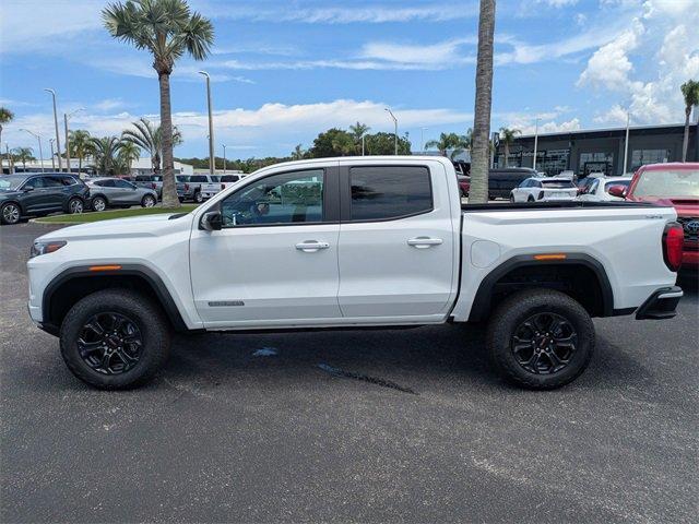 new 2025 GMC Canyon car, priced at $45,800