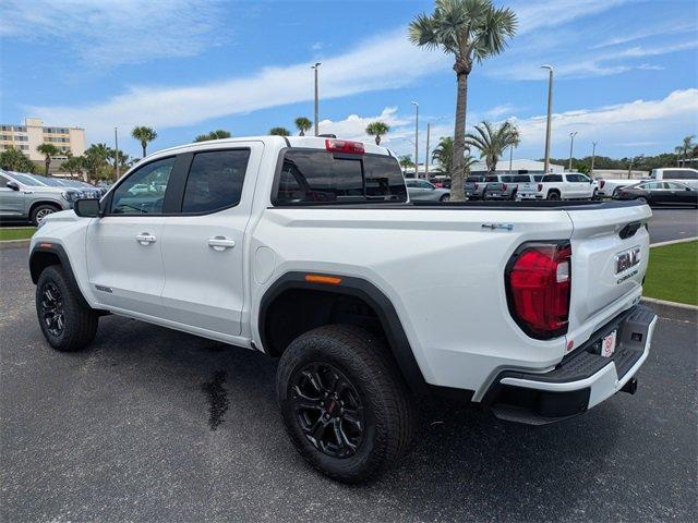 new 2025 GMC Canyon car, priced at $45,800