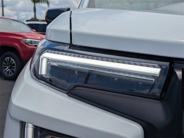 new 2025 GMC Canyon car, priced at $45,800