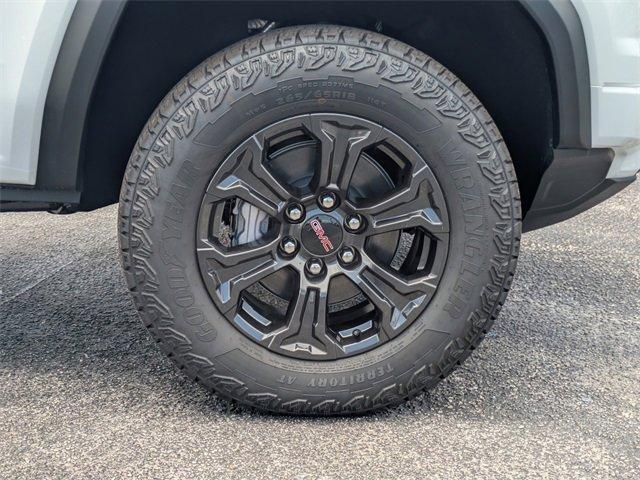 new 2025 GMC Canyon car, priced at $45,800