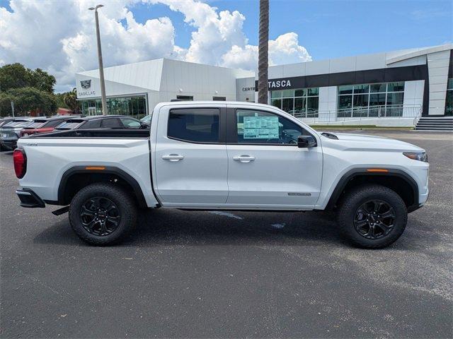 new 2025 GMC Canyon car, priced at $45,800