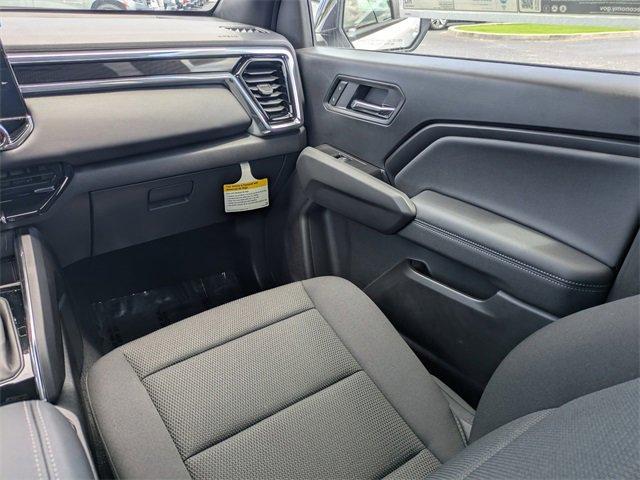 new 2025 GMC Canyon car, priced at $45,800
