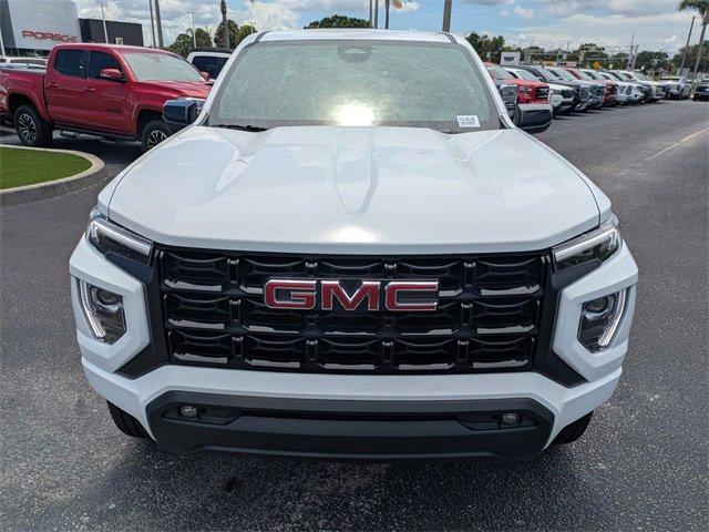 new 2025 GMC Canyon car, priced at $45,800