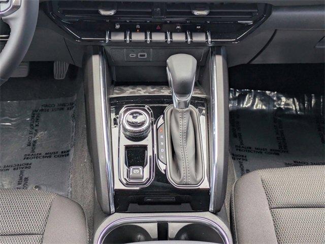 new 2025 GMC Canyon car, priced at $45,800