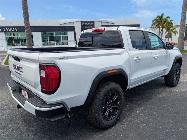 new 2025 GMC Canyon car, priced at $45,800