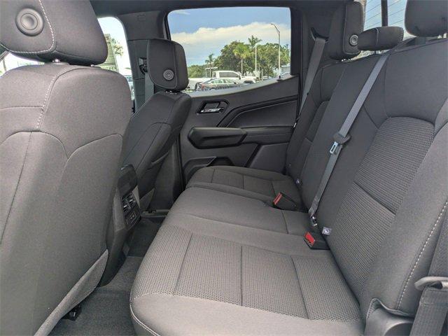 new 2025 GMC Canyon car, priced at $45,800