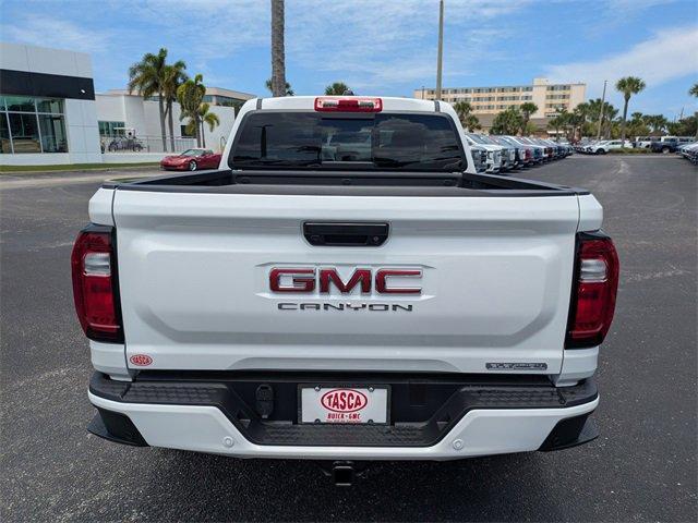 new 2025 GMC Canyon car, priced at $45,800