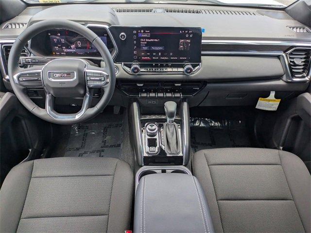 new 2025 GMC Canyon car, priced at $45,800
