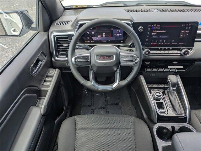 new 2025 GMC Canyon car, priced at $45,800