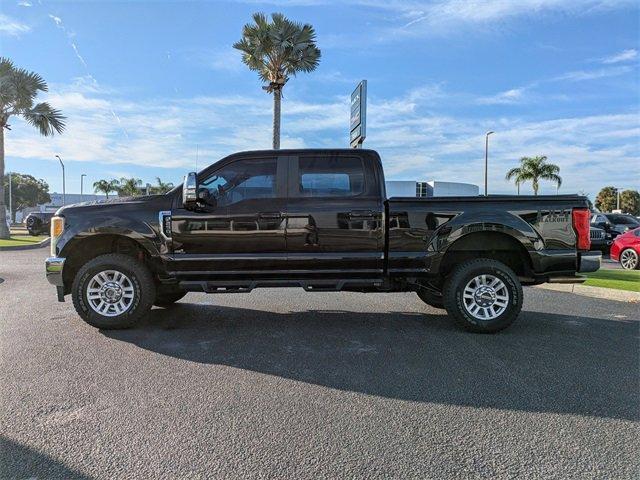 used 2017 Ford F-250 car, priced at $28,990