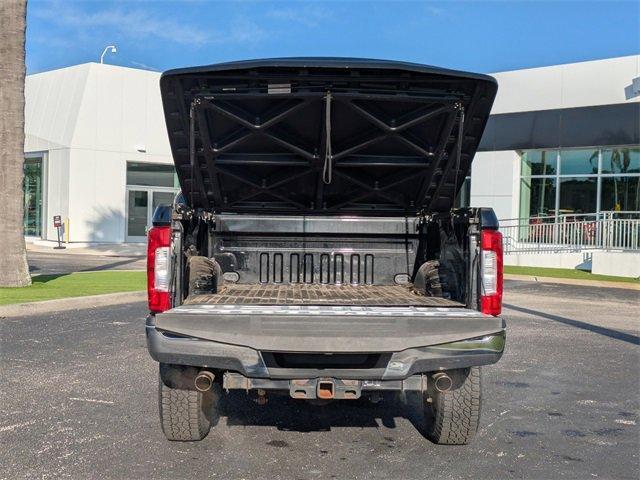 used 2017 Ford F-250 car, priced at $28,990