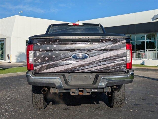 used 2017 Ford F-250 car, priced at $28,990