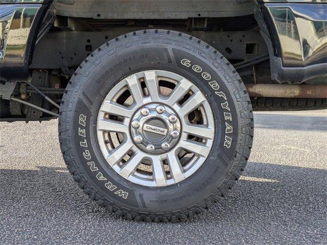 used 2017 Ford F-250 car, priced at $28,990