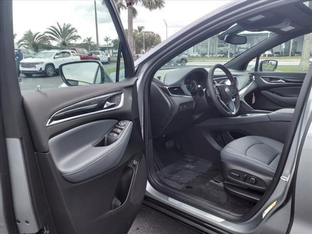 new 2024 Buick Enclave car, priced at $44,245