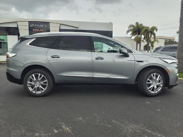 new 2024 Buick Enclave car, priced at $44,245