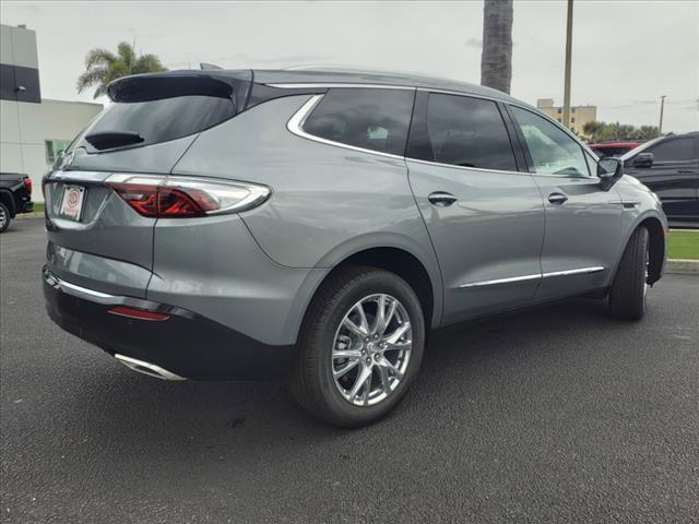 new 2024 Buick Enclave car, priced at $44,245