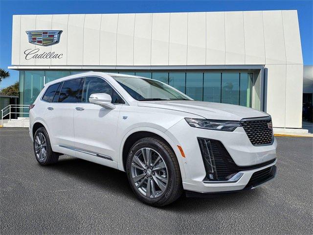 new 2025 Cadillac XT6 car, priced at $59,165